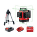 Laser multidirectionnel HILTI 12V Li-Ion (1x 2.6Ah) + coffret PM 30-MG - Reconditionné - Drakare