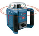 Laser rotatif BOSCH PRO + coffret GRL 400 H - Reconditionné - Drakare