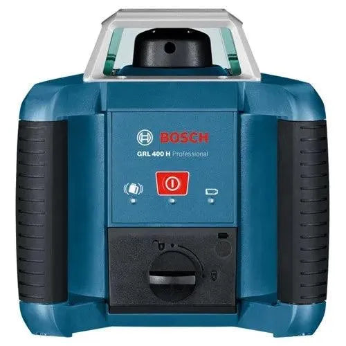 Laser rotatif BOSCH PRO + coffret GRL 400 H - Reconditionné - Drakare