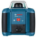 Laser rotatif BOSCH PRO + coffret GRL 400 H - Reconditionné - Drakare
