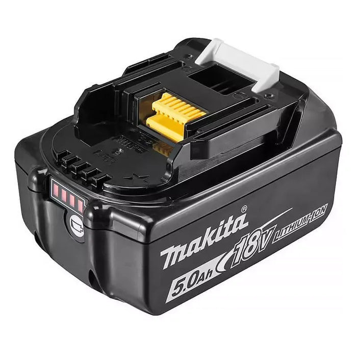 Perforateur burineur Makita 18V LXT SDS-Plus + 2 batteries 5 Ah DHR243RTJ - Occasion