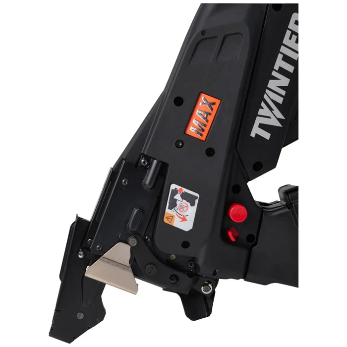 Ligatureuse MAX 14.4V Li-Ion (2x 5Ah) + mallette RB401T-E Twintier - Déstockage - Drakare