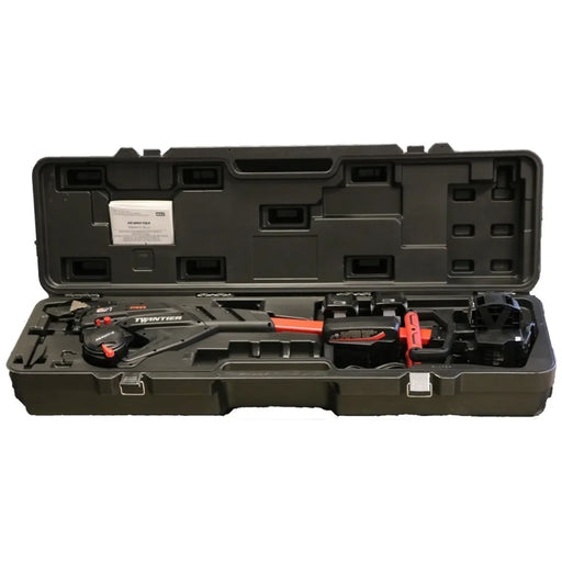 Ligatureuse MAX RB401T-E Twintier + mallette - RB94005 - Déstockage - Drakare