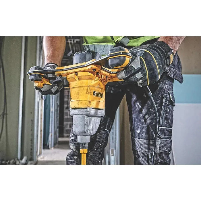Malaxeur DEWALT électrique 2 poignées Ø160mm 1800W DWD241 - Reconditionné - Drakare