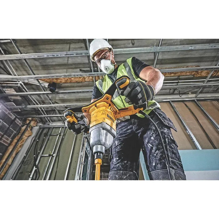 Malaxeur DEWALT électrique 2 poignées Ø160mm 1800W DWD241 - Reconditionné - Drakare