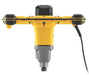 Malaxeur DEWALT électrique 2 poignées Ø160mm 1800W DWD241 - Reconditionné - Drakare