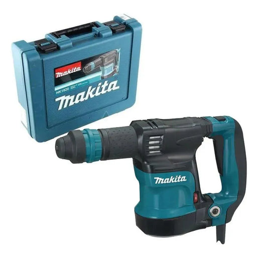 Marteau burineur MAKITA SDS-Plus 550W + mallette HK1820 - Reconditionné - Drakare