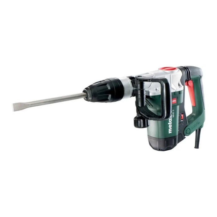 Marteau burineur METABO SDS-MAX 1300W 8.6J + mallette MHE 5 - Déstockage - Drakare