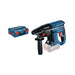 Marteau perforateur BOSCH PRO 18V SDS-Plus 2J + coffret L-BOXX GBH 18V-21 (sans batterie) - Déstockage - Drakare