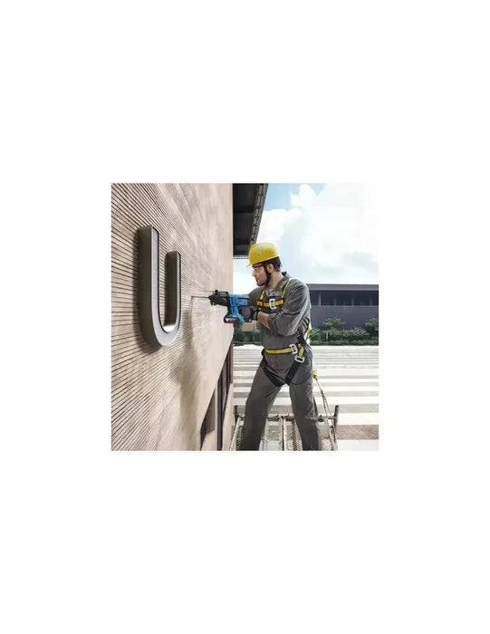 Marteau perforateur BOSCH PRO 18V SDS-Plus 2J + coffret L-BOXX GBH 18V-21 (sans batterie) - Occasion - Drakare