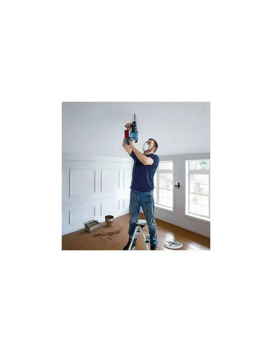 Marteau perforateur BOSCH PRO 18V SDS-Plus 2J + coffret L-BOXX GBH 18V-21 (sans batterie) - Occasion - Drakare