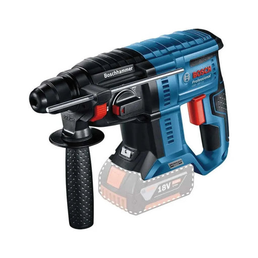 Marteau perforateur BOSCH PRO GBH 18V-21 SDS-Plus + coffret L-BOXX - 0611911101 - Déstockage - Drakare