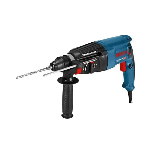Marteau perforateur BOSCH PRO SDS-Plus 830W + coffret L-CASE GBH 2-26 - Occasion - Drakare