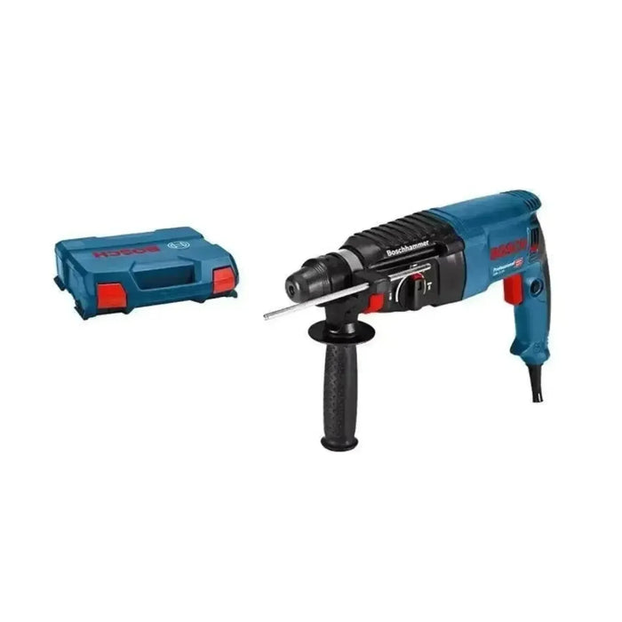 Marteau perforateur BOSCH PRO SDS-Plus 830W + coffret L-CASE GBH 2-26 - Occasion - Drakare