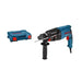 Marteau perforateur BOSCH PRO SDS-Plus 830W + coffret L-CASE GBH 2-26 - Occasion - Drakare