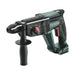 Marteau perforateur METABO 18V SDS-Plus 2.1J + coffret METABOX KH 18 LTX 24 (sans batterie) - Déstockage - Drakare
