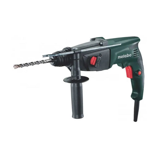 Marteau perforateur METABO BHE 2444 SDS-Plus + mallette - 06153000 - Déstockage - Drakare