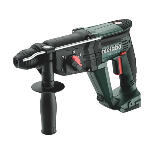 Marteau perforateur METABO KH 18 LTX 24 SDS-Plus + coffret METABOX - 601712840 - Déstockage - Drakare