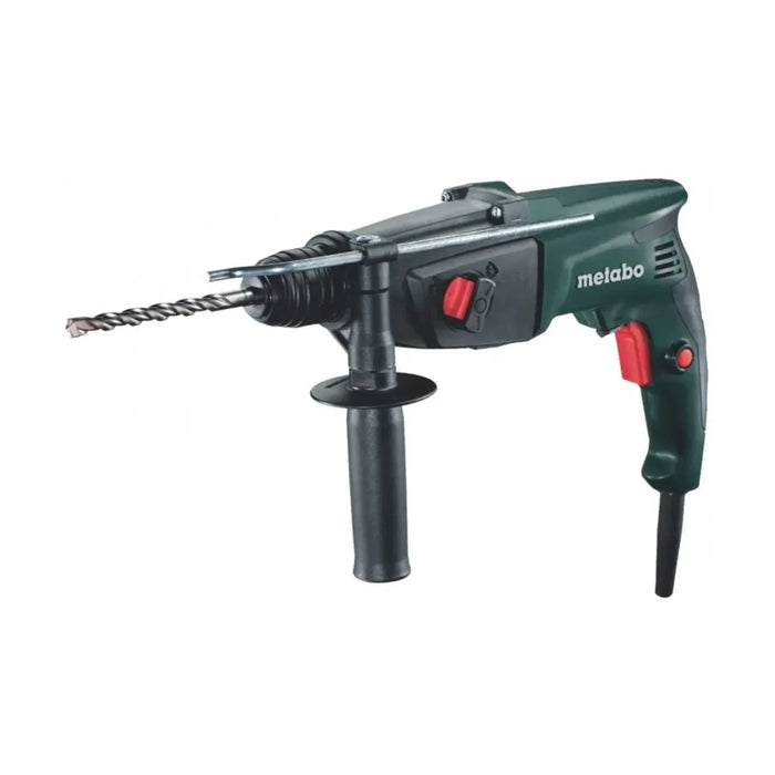 Marteau perforateur METABO SDS-Plus 800W + mallette BHE 2444 - Déstockage - Drakare