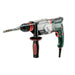 Marteau perforateur METABO SDS-Plus Quick 800W + coffret METABOX UHE 2660-2 - Déstockage - Drakare
