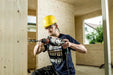 Marteau perforateur METABO SDS-Plus Quick 800W + coffret METABOX UHE 2660-2 - Déstockage - Drakare