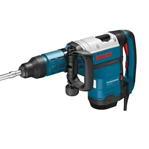 Marteau piqueur BOSCH PRO 1500W + mallette GSH 7 VC - Reconditionné - Drakare