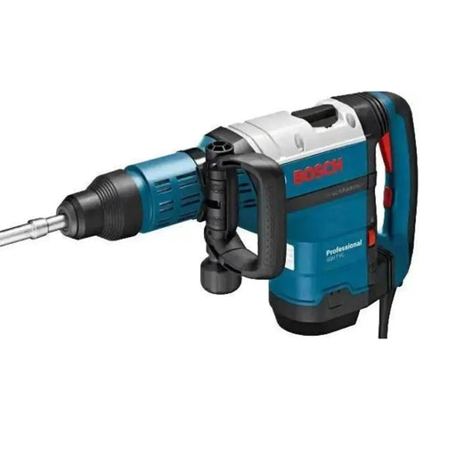 Marteau piqueur BOSCH PRO 1500W + mallette GSH 7 VC - Reconditionné - Drakare