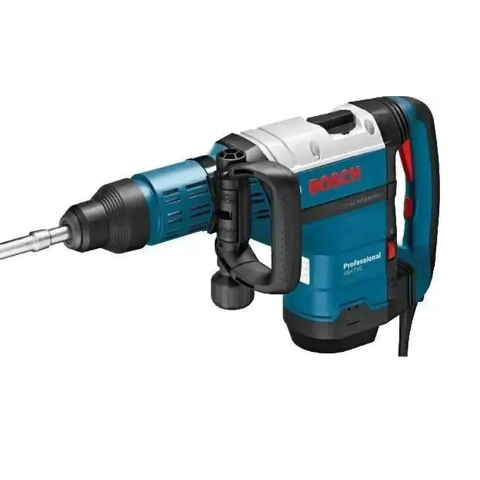 Marteau piqueur BOSCH PRO 1500W + mallette GSH 7 VC - Reconditionné - Drakare