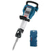 Marteau piqueur BOSCH PRO 1750W 41J + mallette GSH 16-28 - Occasion - Drakare