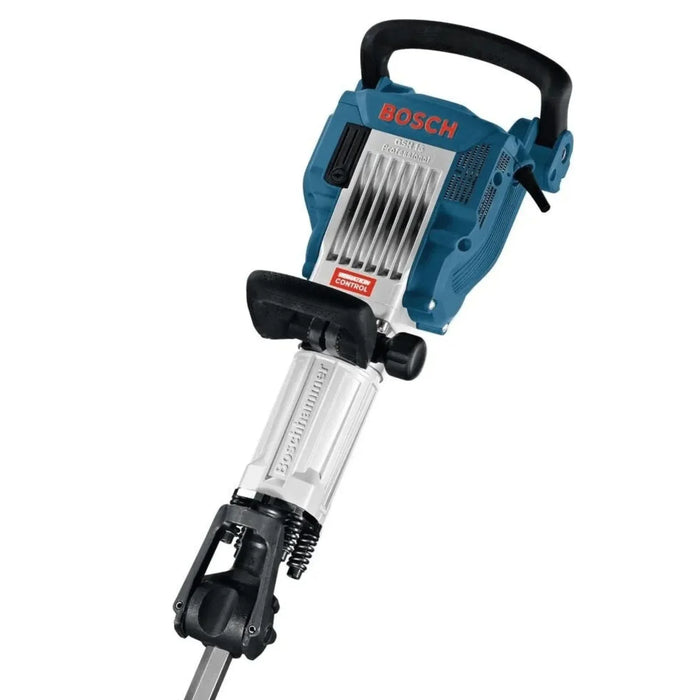 Marteau piqueur BOSCH PRO 1750W 41J + mallette GSH 16-28 - Occasion - Drakare