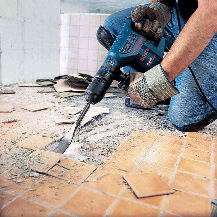 Marteau piqueur BOSCH PRO SDS-Plus 650W + mallette GSH 3 E - - Drakare