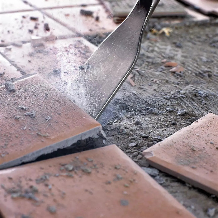 Marteau piqueur BOSCH PRO SDS-Plus 650W + mallette GSH 3 E - - Drakare