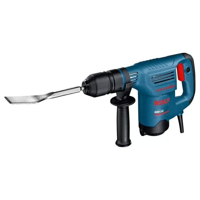 Marteau piqueur BOSCH PRO SDS-Plus 650W + mallette GSH 3 E - Occasion - Drakare
