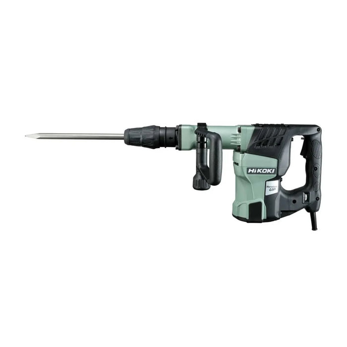 Marteau piqueur HIKOKI SDS-MAX 1250W 14J + mallette H60MCWSZ - Reconditionné - Drakare
