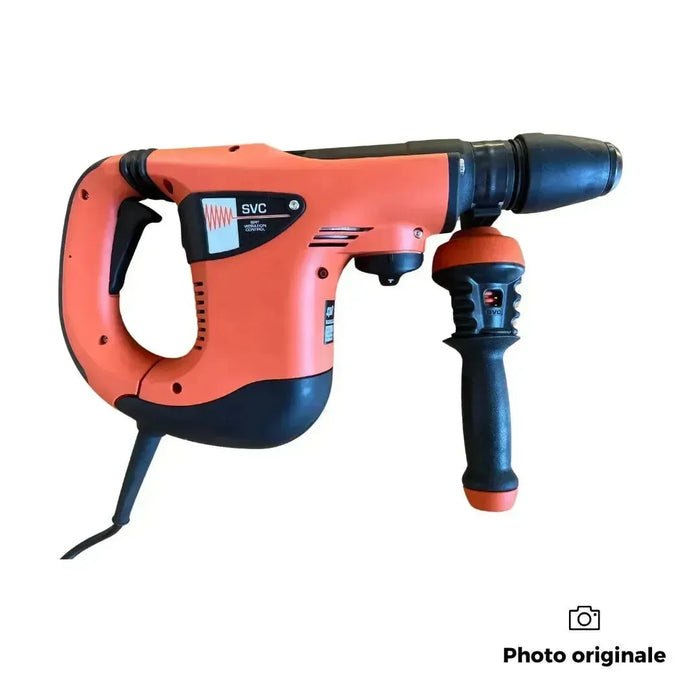 Marteau piqueur SPIT S2S-Max 1100W + mallette 452 SVC - Reconditionné - Drakare