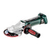 Meuleuse d'angle à tête plate METABO 18V Ø125mm + coffret METABOX WF 18 LTX 125 Quick (sans batterie) - Déstockage - Drakare