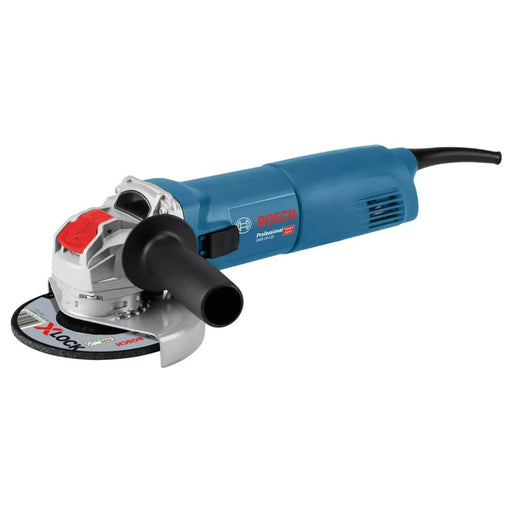 Meuleuse d'angle BOSCH PRO 1400W Ø125mm GWX 14-125 - Déstockage - Drakare