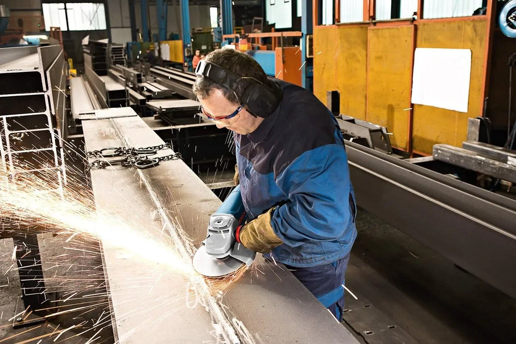 Meuleuse d'angle BOSCH PRO 2200W Ø230mm GWS 22-230 H - Déstockage - Drakare