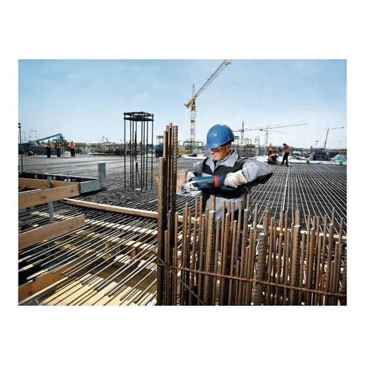 Meuleuse d'angle BOSCH PRO 2400W Ø180mm GWS 24-180 LVI - Reconditionné - Drakare