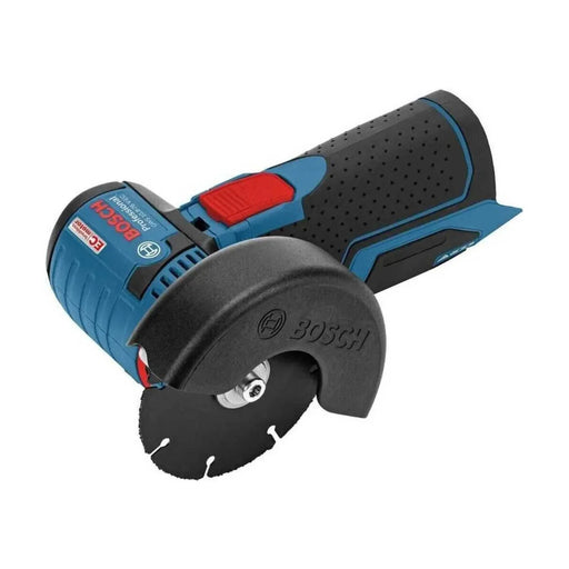 Meuleuse d'angle BOSCH PRO GWS 12V-76 Ø76mm + coffret L-BOXX - 06019F2003 - Déstockage - Drakare