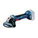 Meuleuse d'angle BOSCH PRO GWS 18V-7 Ø125mm + coffret L-BOXX - 06019H9004 - Déstockage - Drakare