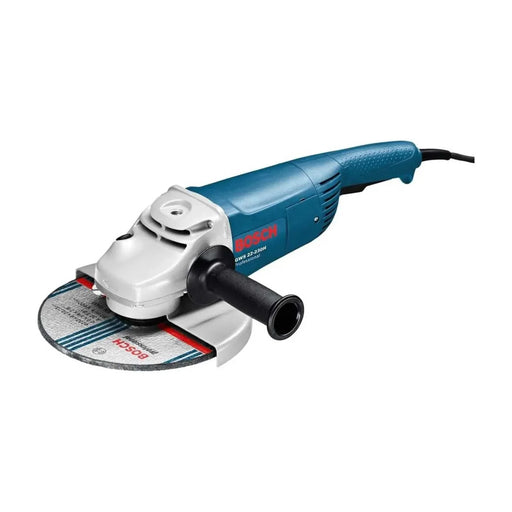 Meuleuse d'angle BOSCH PRO GWS 22-230 H Ø230mm - 0601882L03 - Déstockage - Drakare