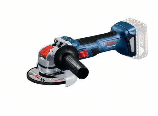 Meuleuse d'angle BOSCH PRO Ø115mm GWX 18V-7 (sans batterie) - Déstockage - Drakare