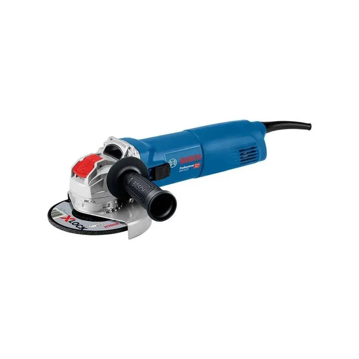 Meuleuse d'angle BOSCH PRO X-LOCK 1000W Ø125mm GWX 10-125 - Reconditionné - Drakare