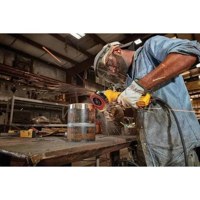 Meuleuse d'angle DEWALT 1700W Ø125mm DWE4347 - Déstockage - Drakare