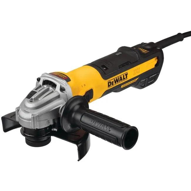 Meuleuse d'angle DeWalt 1700W Ø125mm DWE4347 - Reconditionné - Drakare