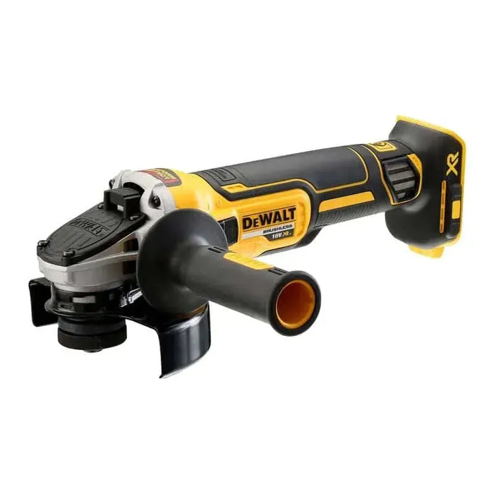 Meuleuse d'angle DEWALT 18V XR Ø125mm DCG405N (sans batterie) - Reconditionné - Drakare