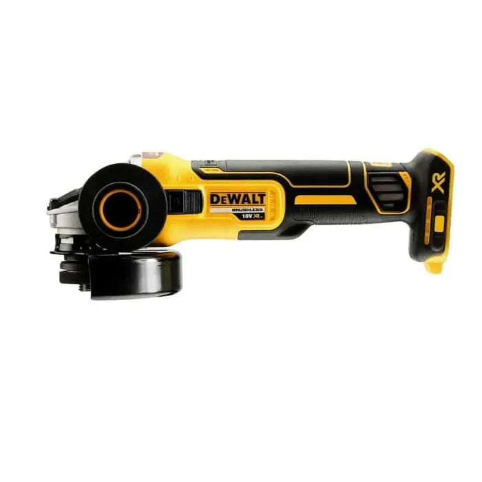 Meuleuse d'angle DEWALT 18V XR Ø125mm DCG405N (sans batterie) - Reconditionné - Drakare