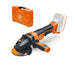 Meuleuse d'angle FEIN 18V Ø125mm + mallette CCG 18-125 BLPD-SEC (sans batterie) - Déstockage - Drakare