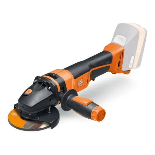 Meuleuse d'angle FEIN 18V Ø125mm + mallette CCG 18-125 BLPD-SEC (sans batterie) - Déstockage - Drakare
